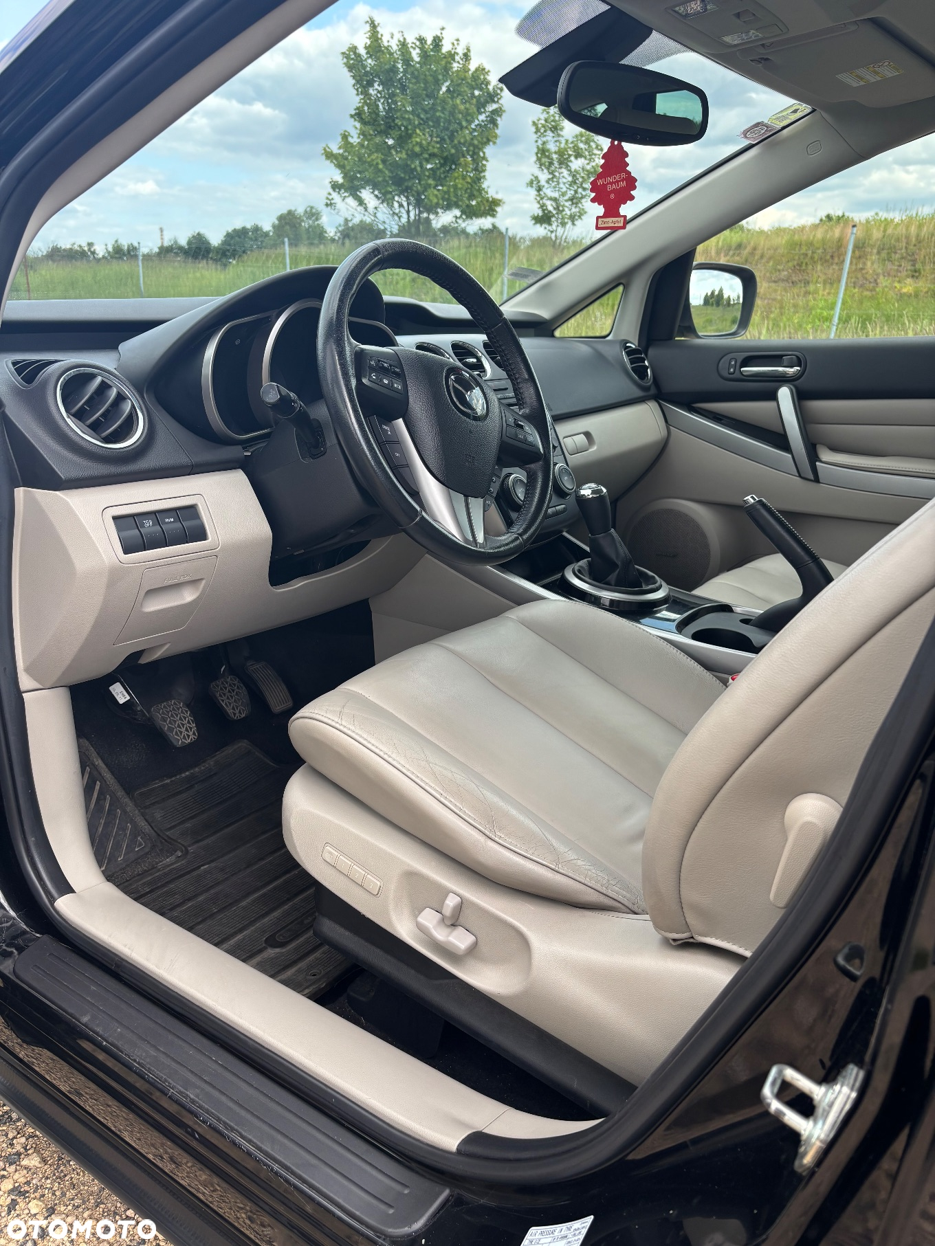 Mazda CX-7 2.2 CD Exclusive - 3
