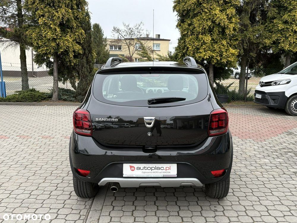 Dacia Sandero Stepway 0.9 TCe Laureate S&S - 7