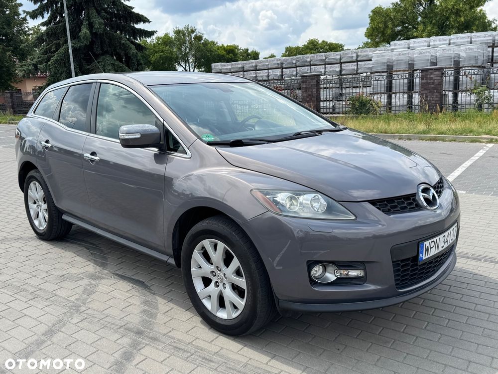 Mazda CX-7 - 5