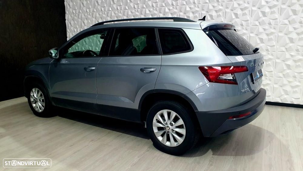 Skoda Karoq 2.0 TDI Style - 10