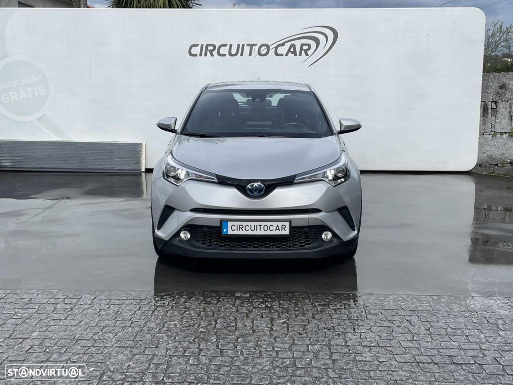 Toyota C-HR 1.8 Hybrid Exclusive - 7