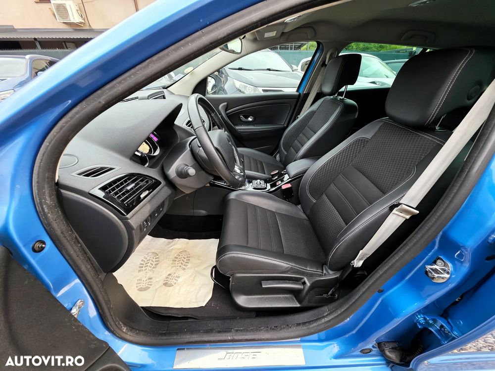 Renault Megane ENERGY dCi 130 BOSE EDITION - 20