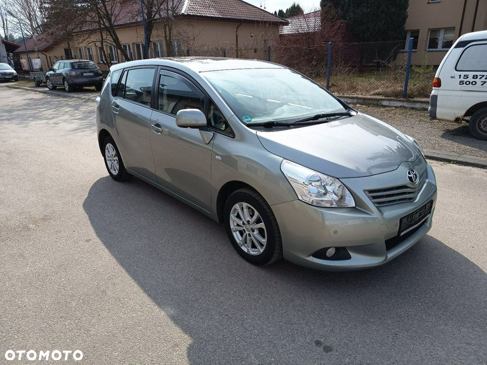 Toyota Verso