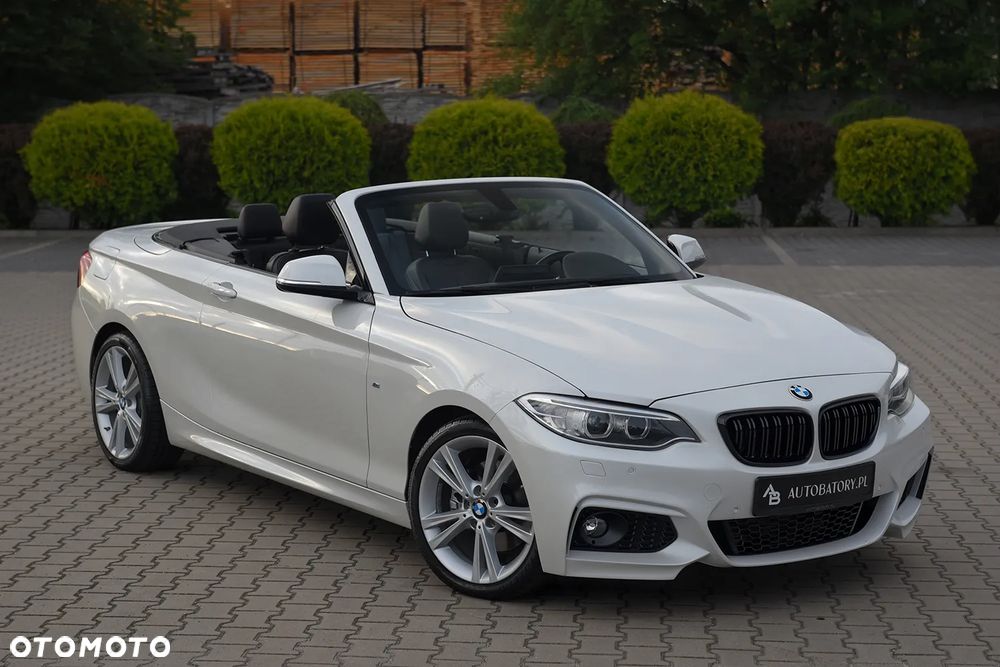 BMW Seria 2 220d M Sport - 28