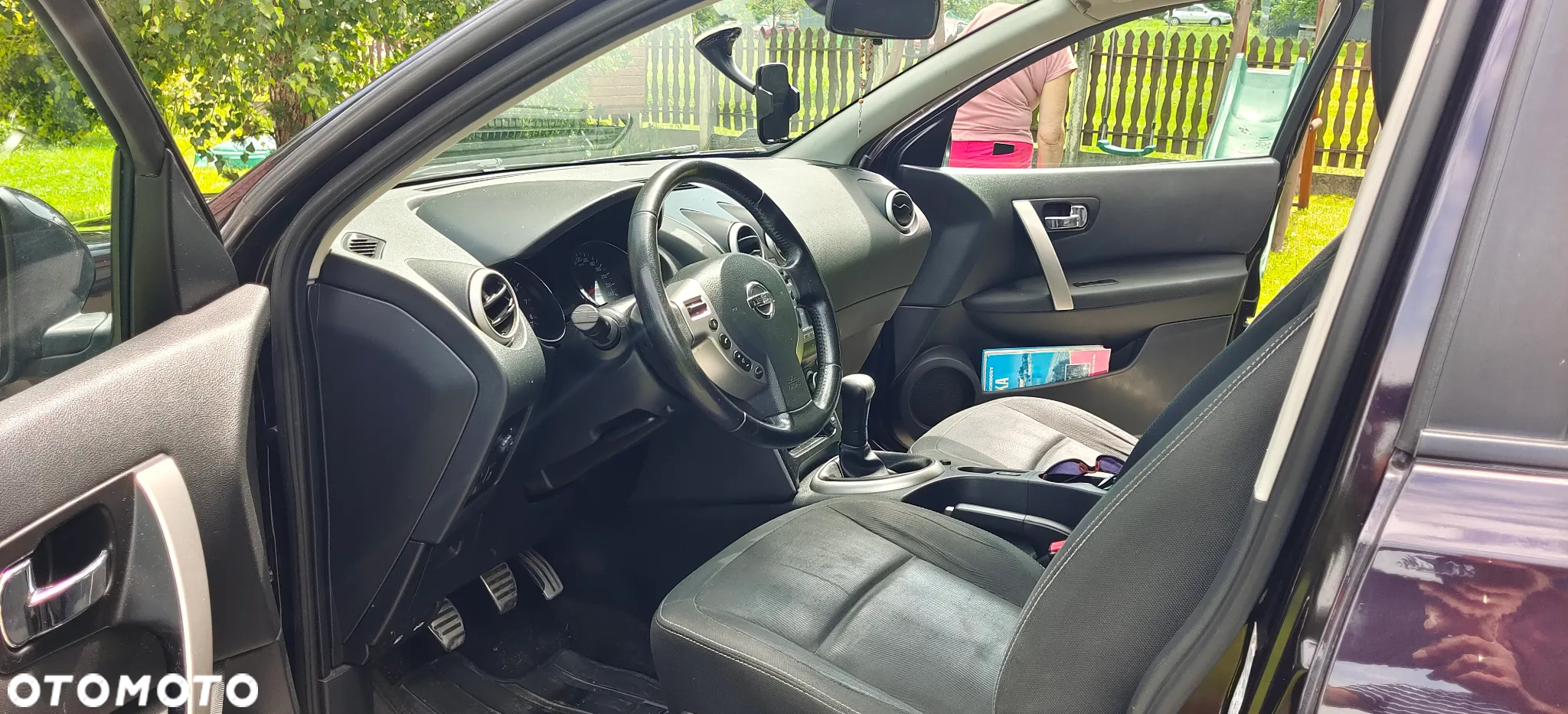 Nissan Qashqai - 6