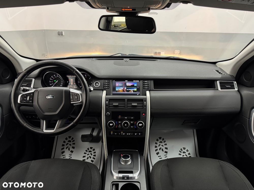 Land Rover Discovery Sport TD4 SE - 9