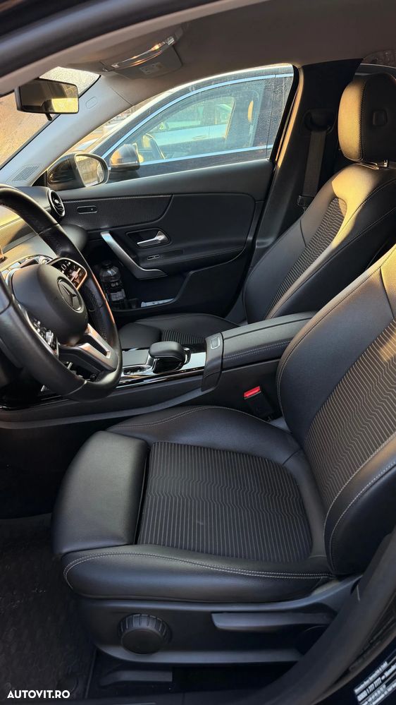 Mercedes-Benz A 200 7G-DCT - 2