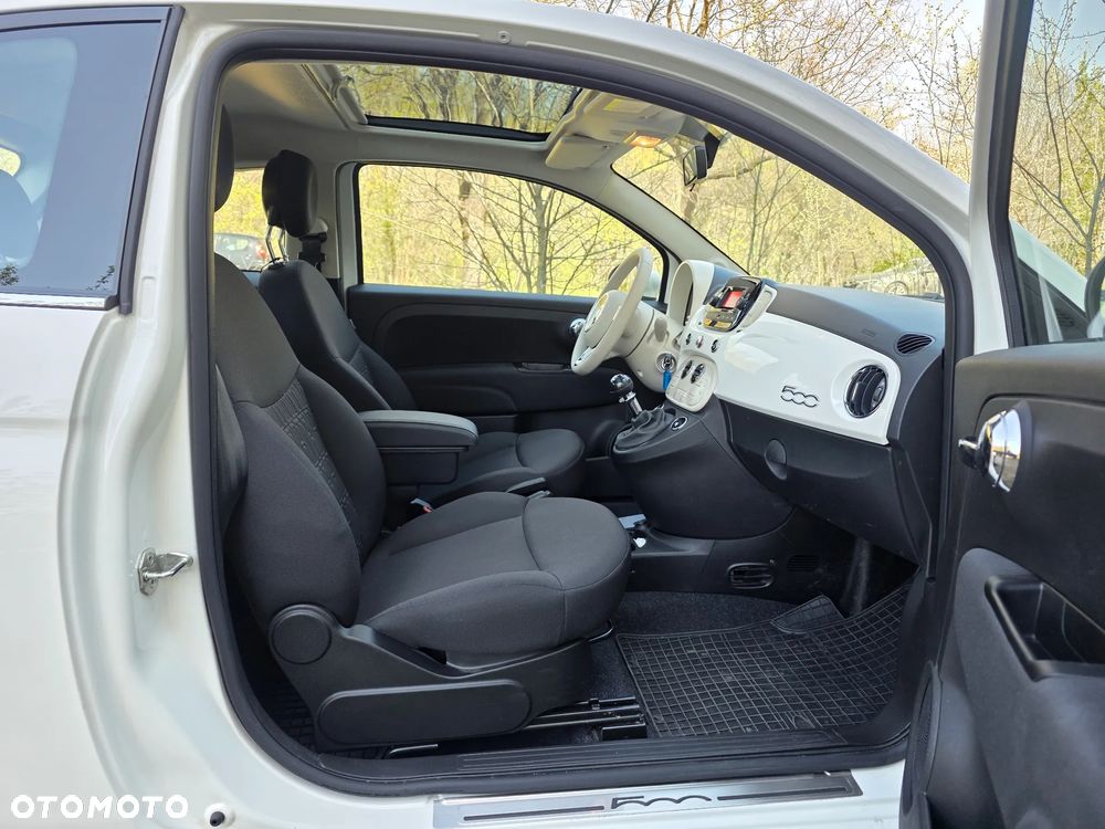 Fiat 500 1.0 Hybrid Dolcevita - 28