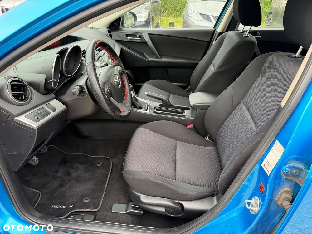 Mazda 3 1.6 MZR Active - 26