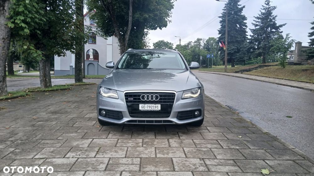 Audi A4 Avant 1.8 TFSI multitronic Ambiente - 1