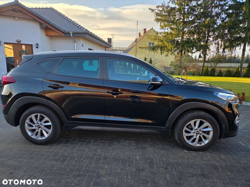 Hyundai Tucson - 14
