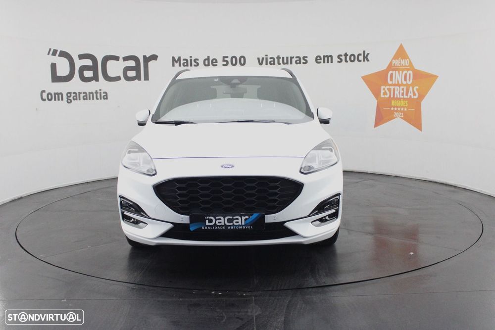 Ford Kuga 1.5 TDCi EcoBlue ST-Line - 3