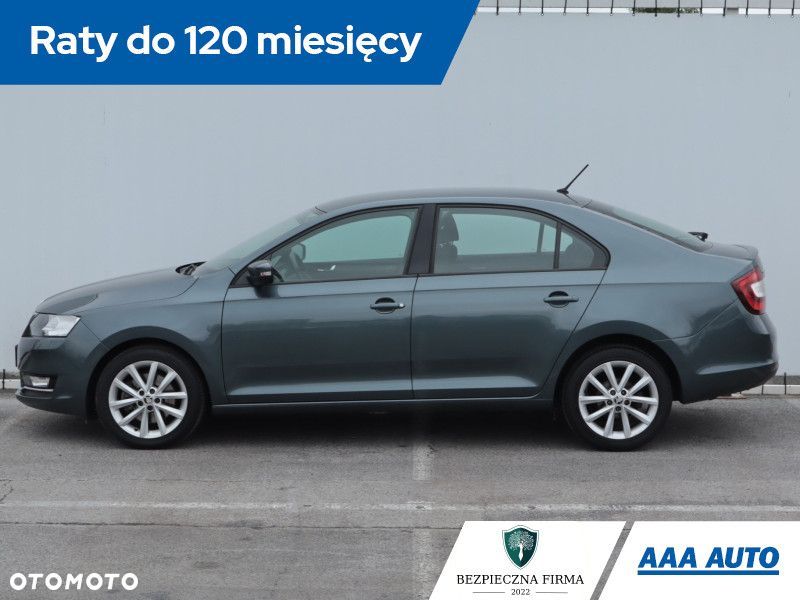 Skoda RAPID - 4