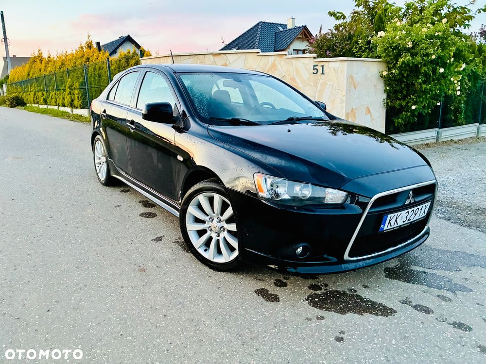 Mitsubishi Lancer 1.8 Intense - 20