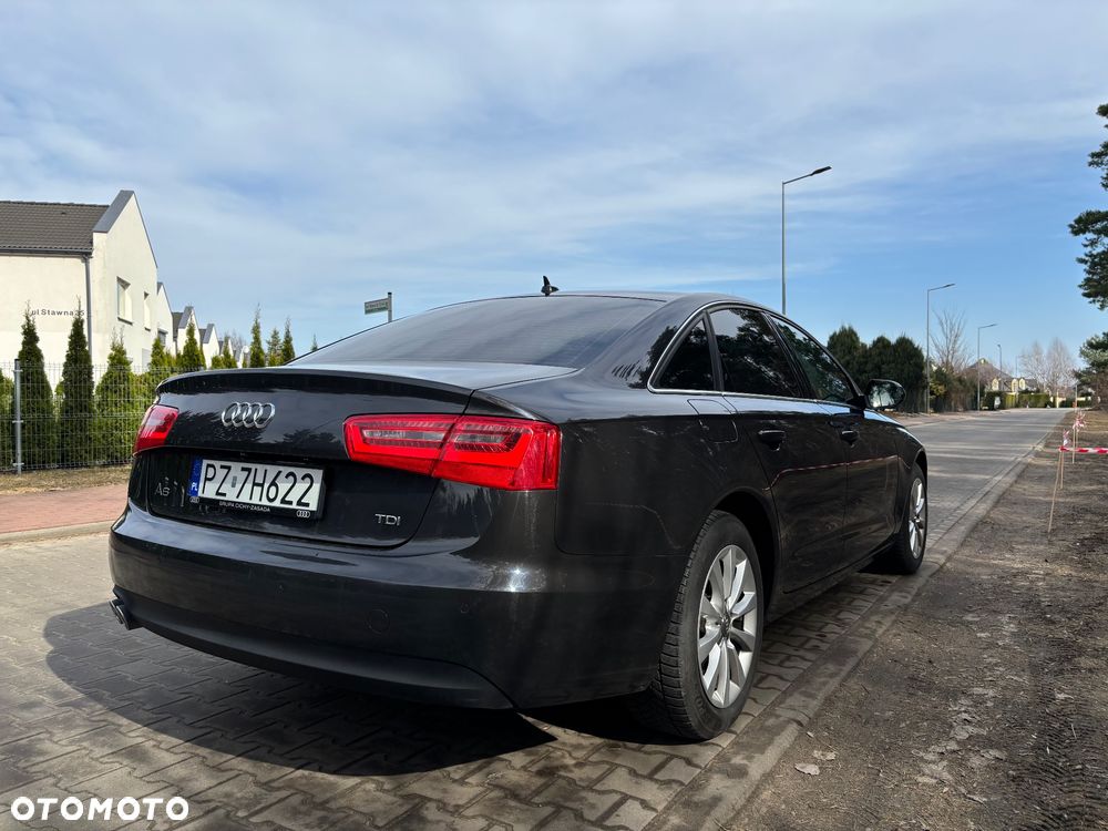 Audi A6 Limousine 2.0 TDI Multitronic - 5