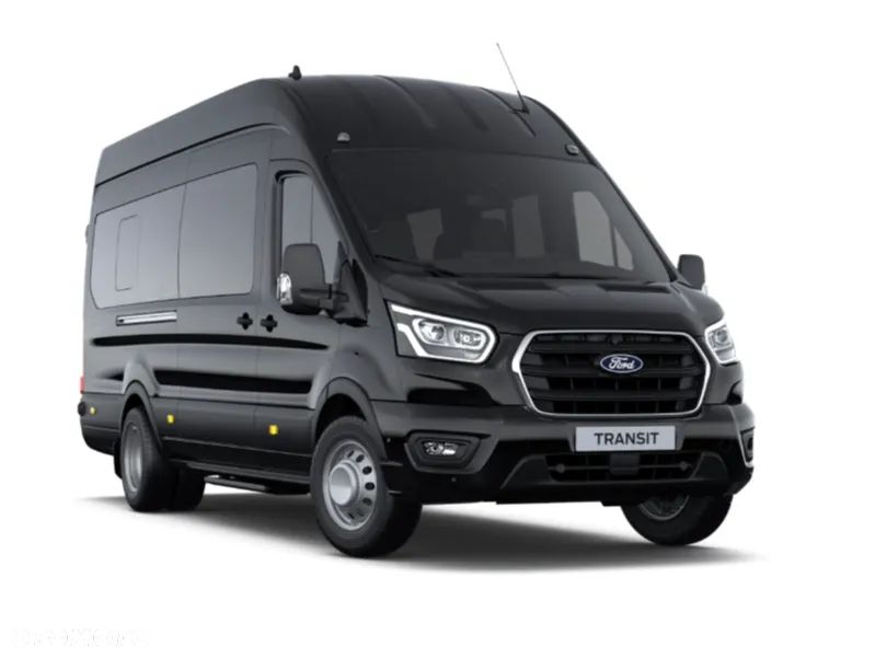 Ford TRANSIT 18 osobowy - 3