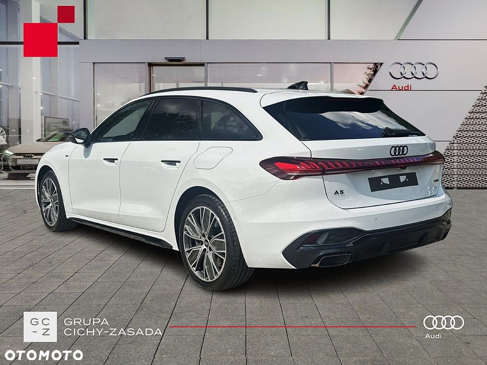 Audi A5 Avant - 3