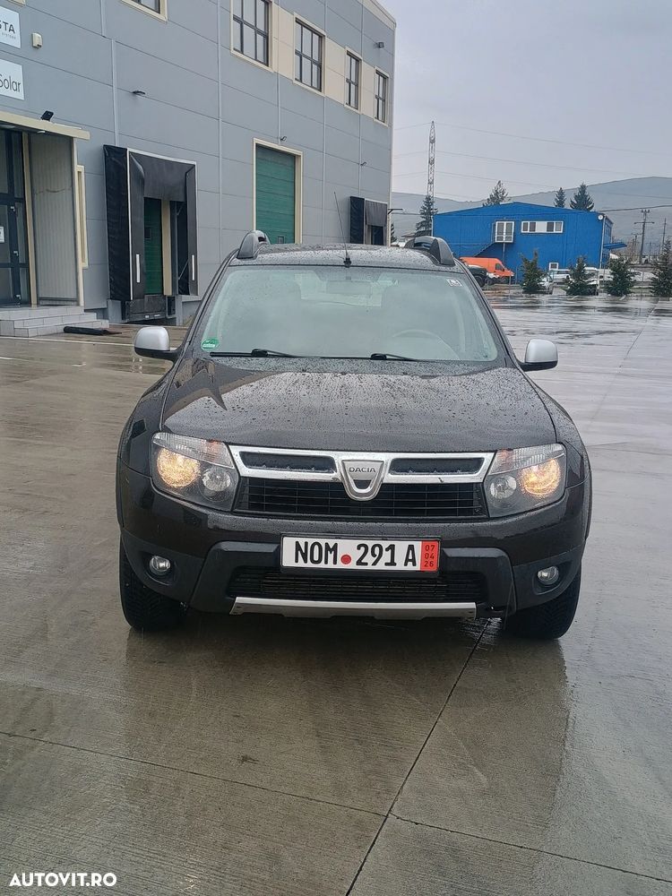 Dacia Duster dCi 110 FAP 4x4 Prestige - 7