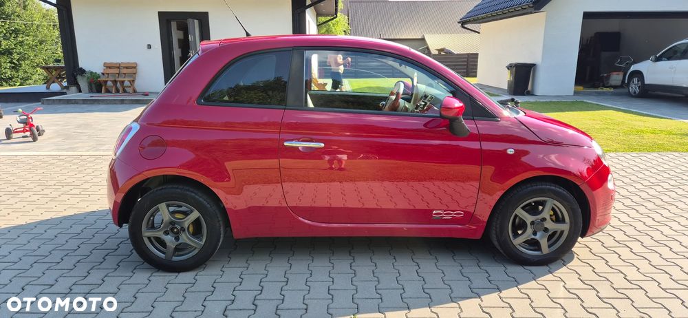 Fiat 500 1.2 8V Dualogic Pop - 7