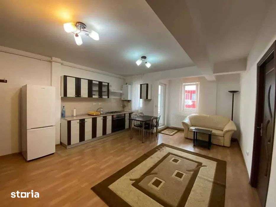 Apartament cu 2 camere, 41,3 mp, etaj intermediar, zona Eroilor — fotografia 1