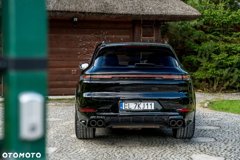 Porsche Cayenne GTS Tiptronic S - 7