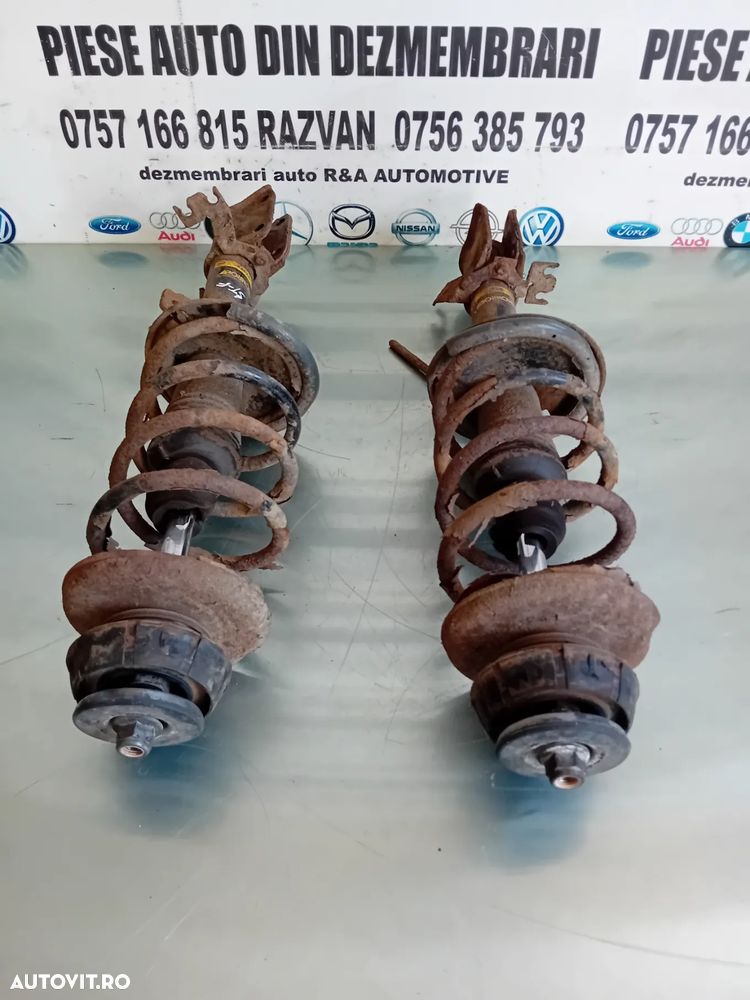 Ansamblu Telescop Arc Flansa Fata Dacia Duster 4x4 An 2010-2017 Probate Motor 1.5 Dci K9KR858 - 2