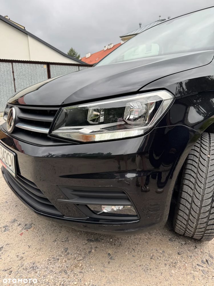 Volkswagen Caddy 1.4 TSI Comfortline - 39