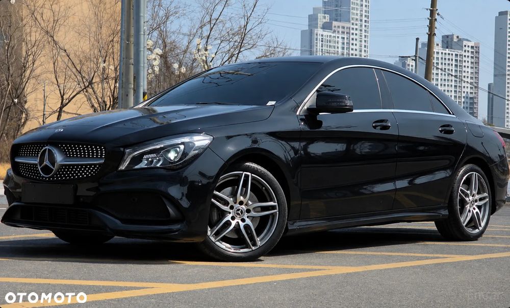 Mercedes-Benz CLA - 2