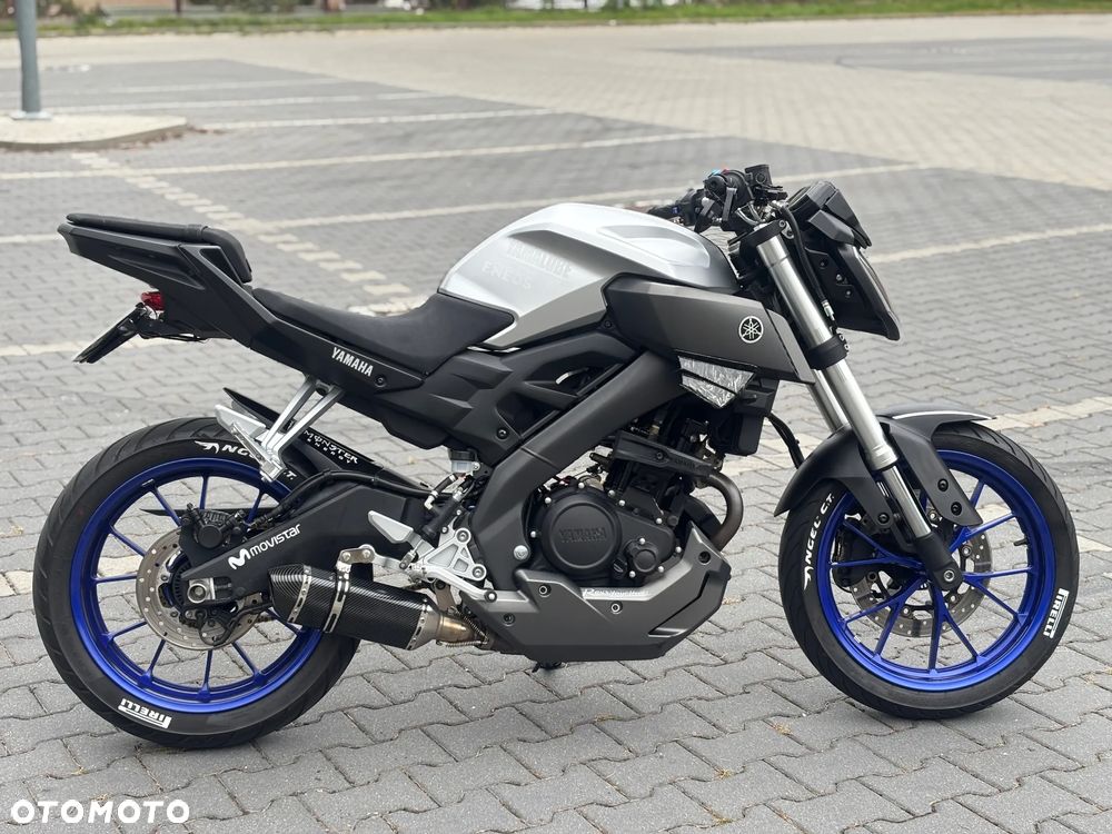 Yamaha MT - 3