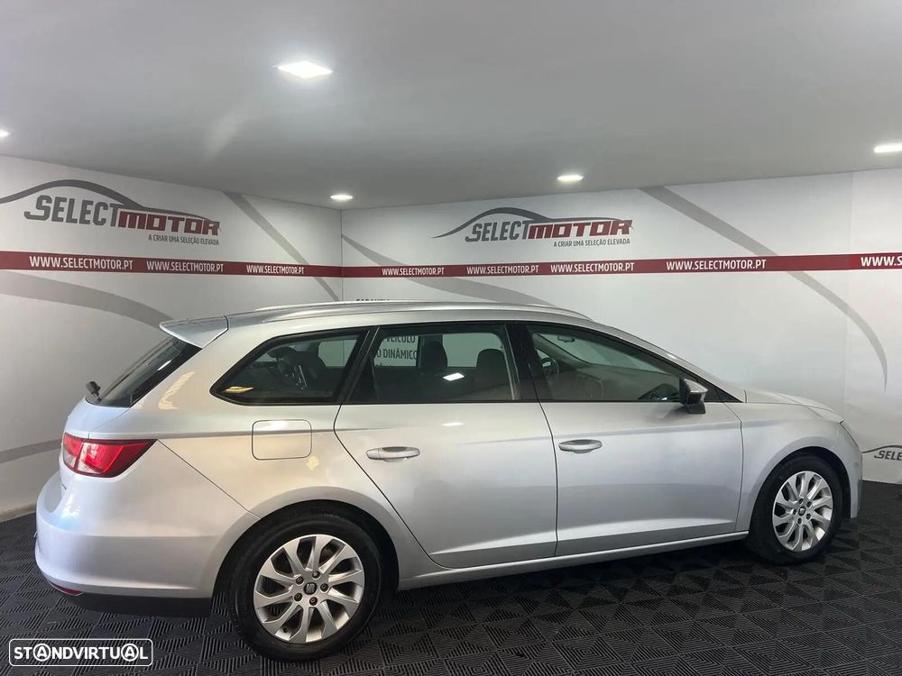 Seat Leon 2015 photo 5