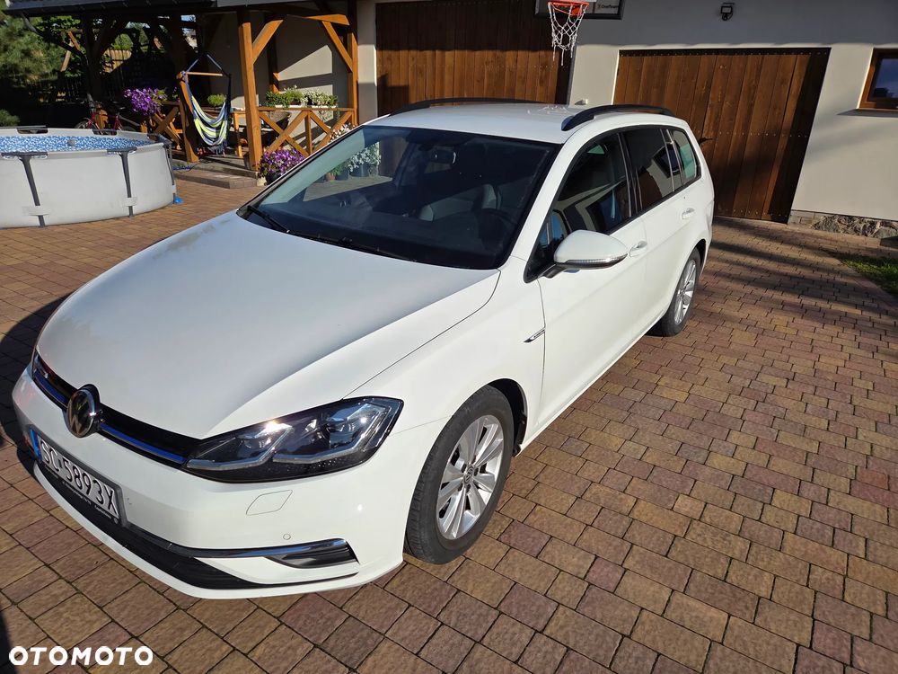 Volkswagen Golf 1.5 TSI BMT Comfortline - 2