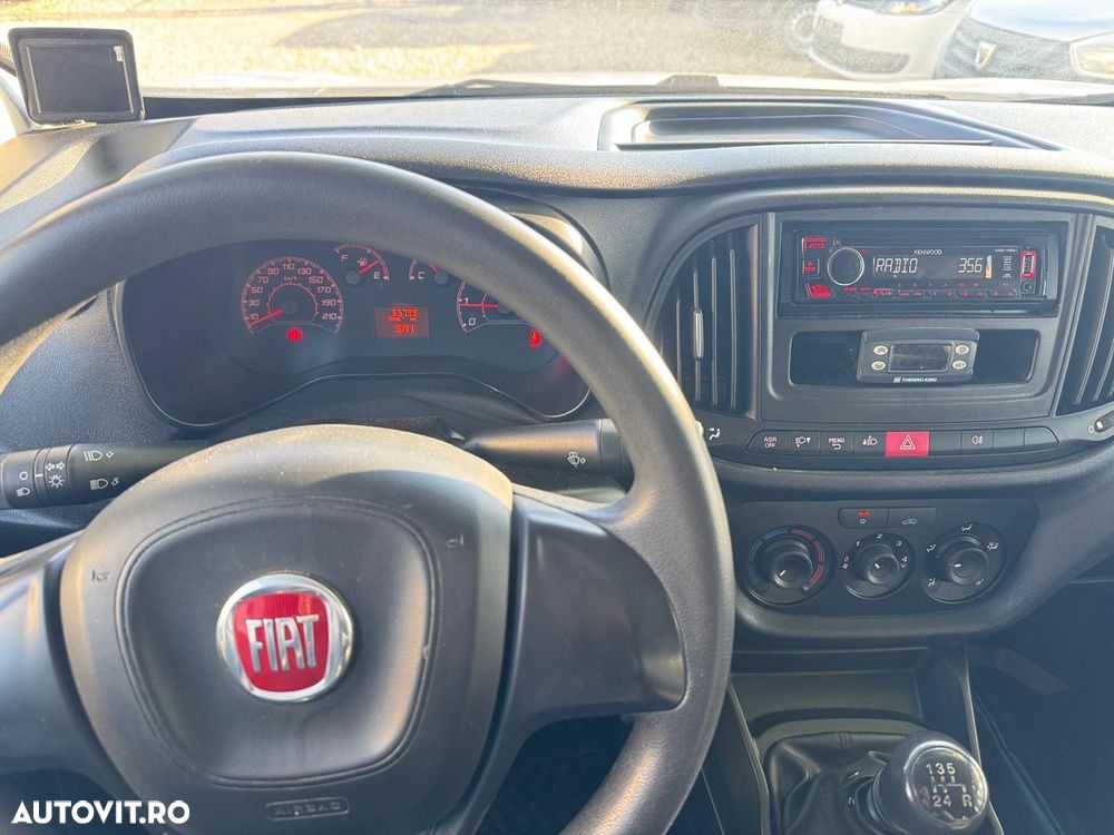 Fiat Doblo - 14