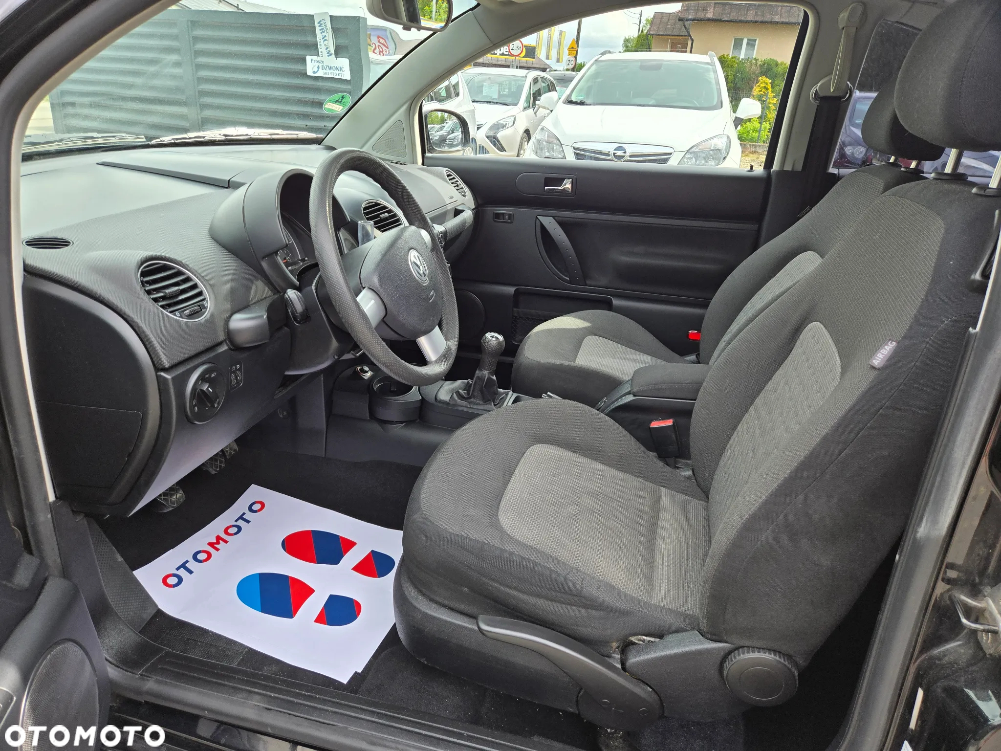 Volkswagen New Beetle 1.4 - 6