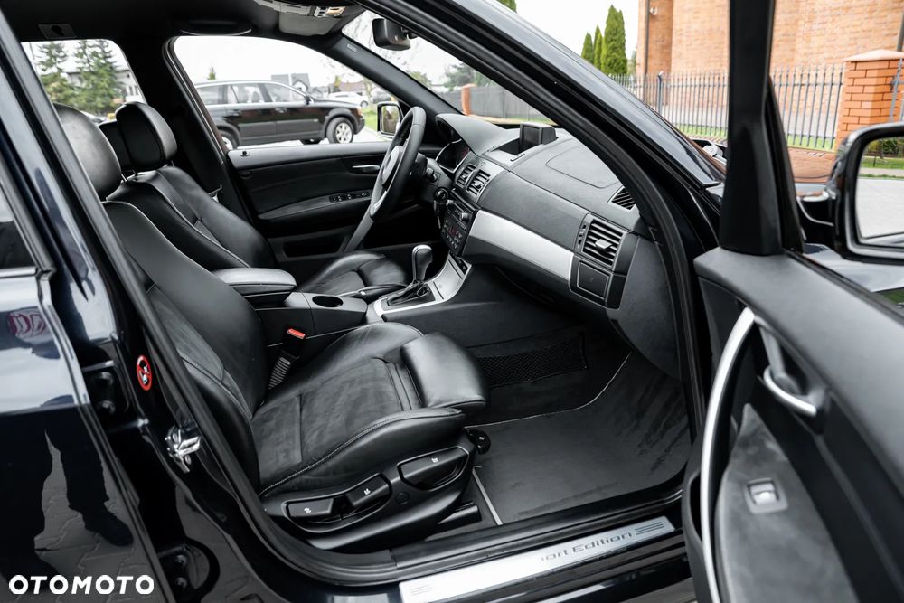 BMW X3 xDrive30d Limited Sport Edition - 26