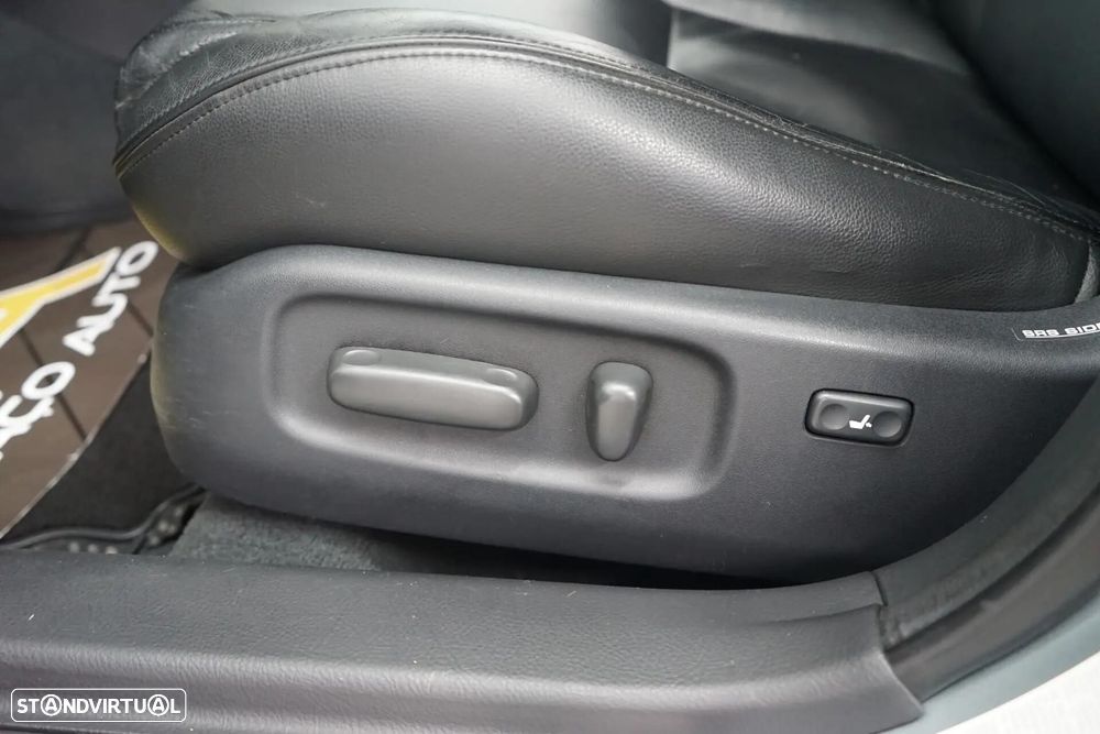 Toyota Avensis SW 2.0 D-4D Exclusive - 11