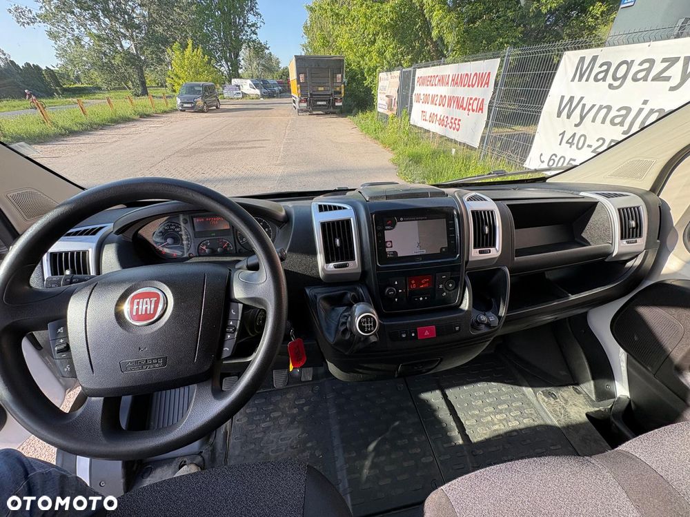Fiat Ducato 2.3 140KM, L4H2, Bardzo zadbany - 22