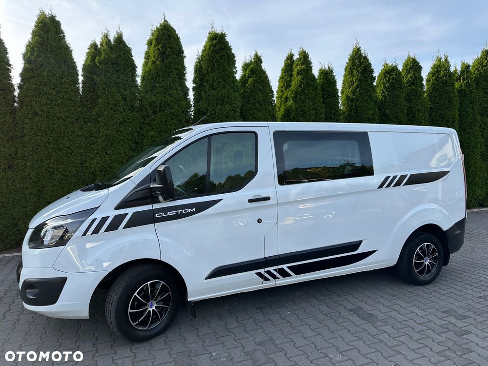 Ford Transit Custom 290 L2H1 Trend - 3