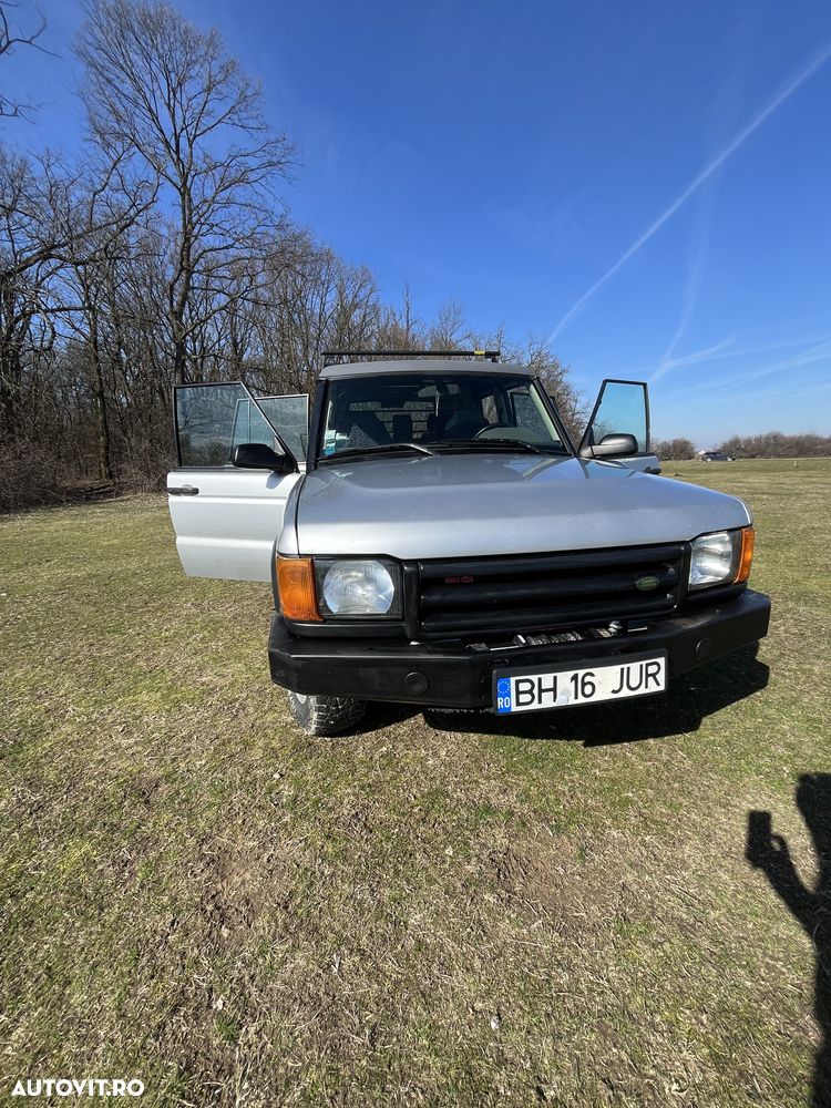 Land Rover Discovery TD5 HSE - 29