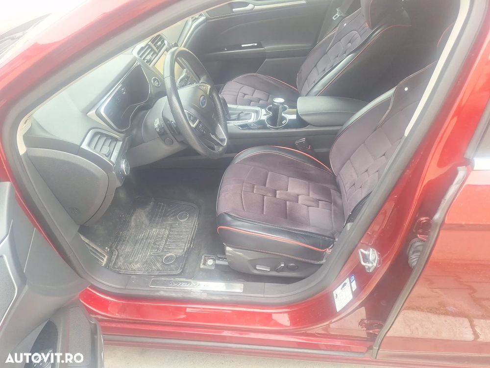 Ford Mondeo 2.0 TDCI PowerShift Titanium - 7