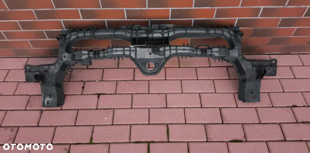 Zderzak przód maska błotnik pas reflektor FORD TRANSIT CUSTOM 2019->PO LIFT - 10