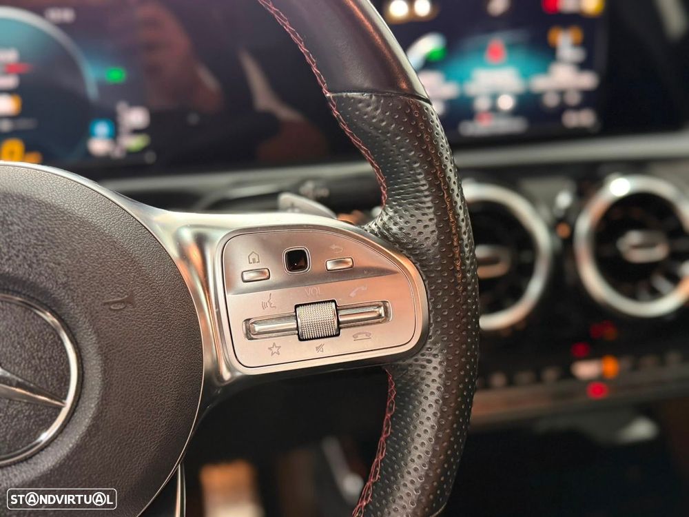 Mercedes-Benz A 250 e 8G-DCT AMG Line Advanced Plus - 19