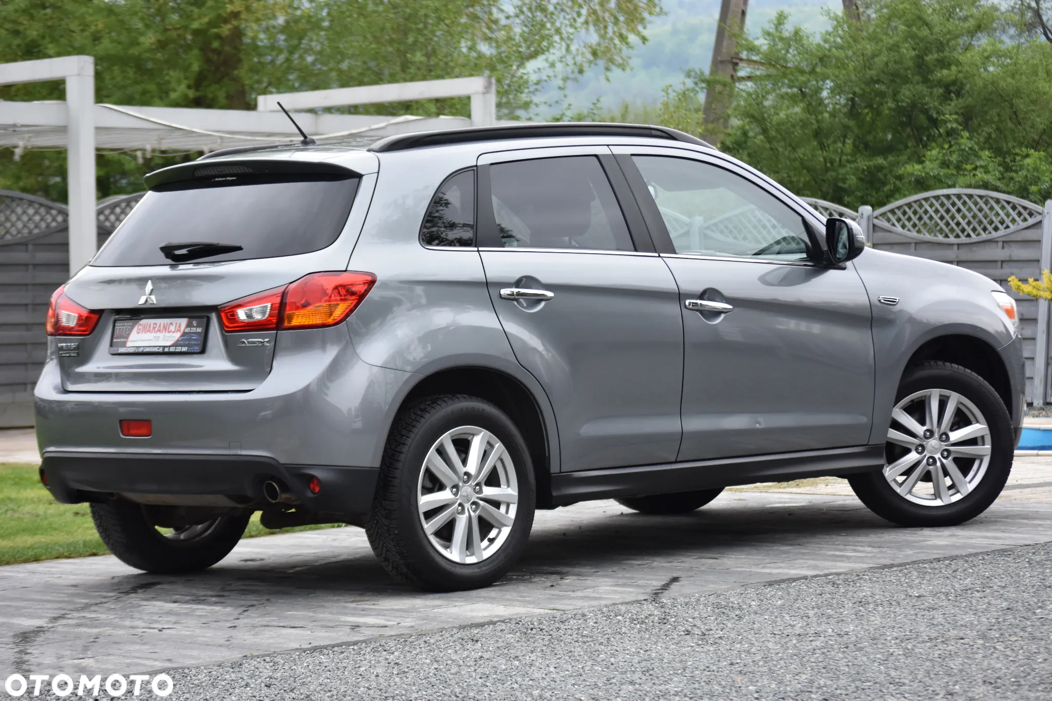 Mitsubishi ASX 1.8 DID Invite AS&G - 19