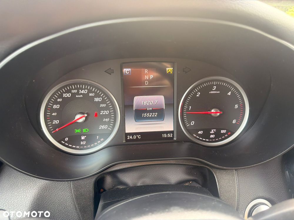 Mercedes-Benz GLC 220 d 4-Matic - 15
