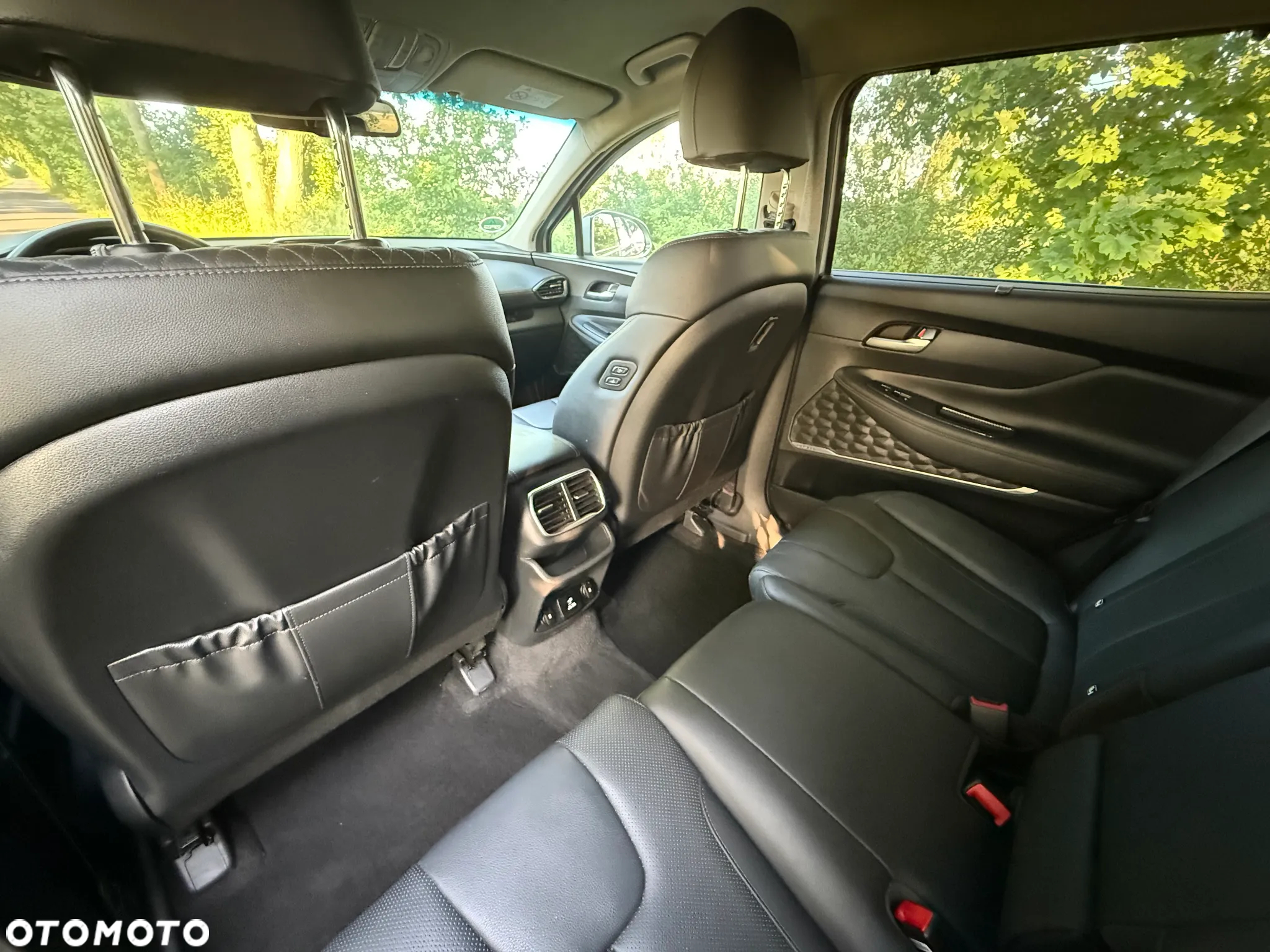 Hyundai Santa Fe 2.2 CRDi Platinum 4WD - 21