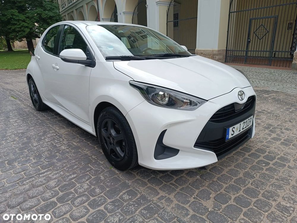 Toyota Yaris 1.0 VVT-i Comfort - 3