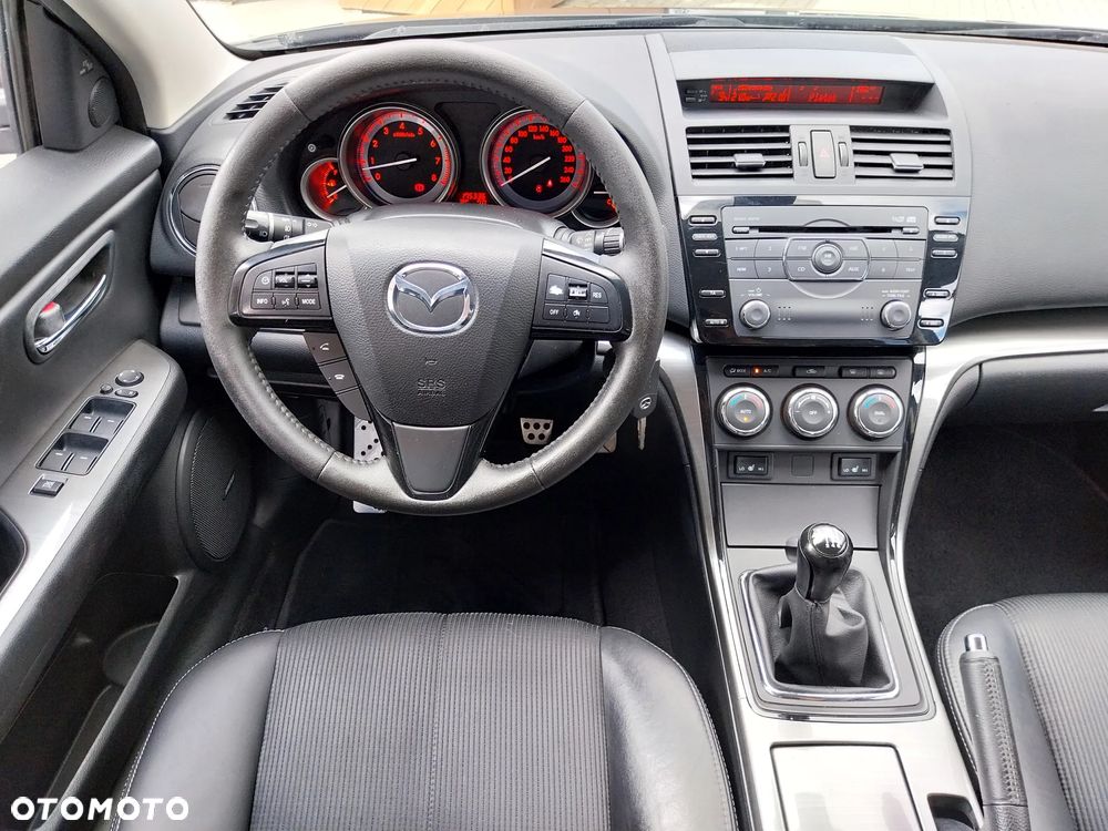 Mazda 6 2.0 Exclusive - 20