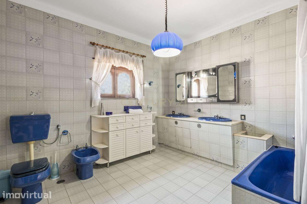 Moradia T5 com Piscina em Lourinhã - Grande imagem: 5/51