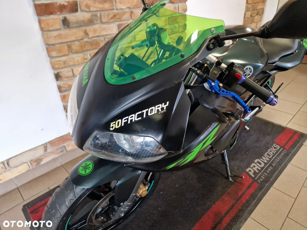Yamaha TZR - 17
