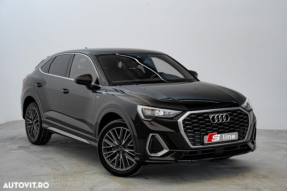Audi Q3 45 TFSIe S tronic S line - 24