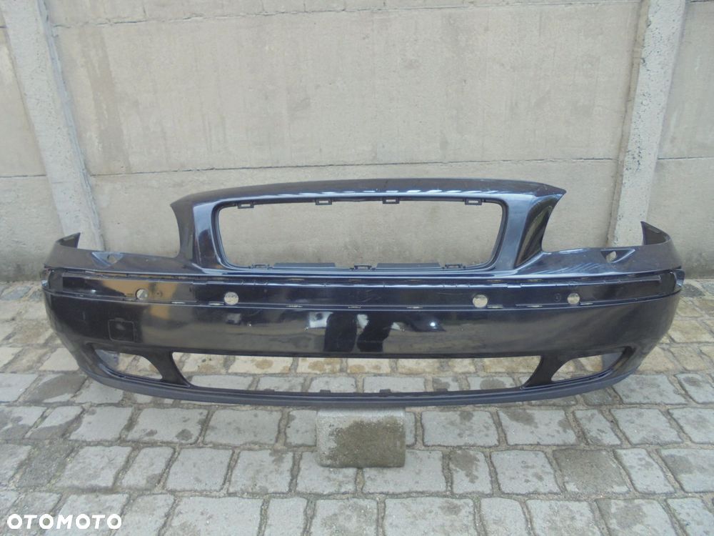 volvo v70 01/04r - zderzak przedni - 1